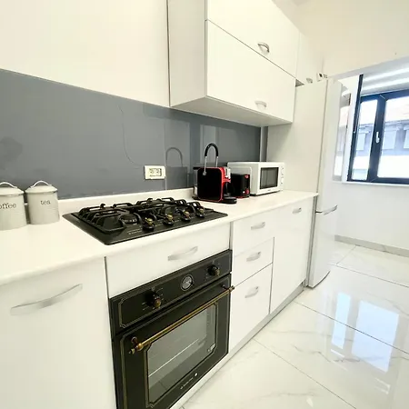 Bliss 2 Apartament Bukareszt